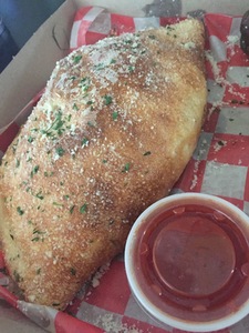 Order Calzone food online from Todaro Pizza store, Clemson on bringmethat.com