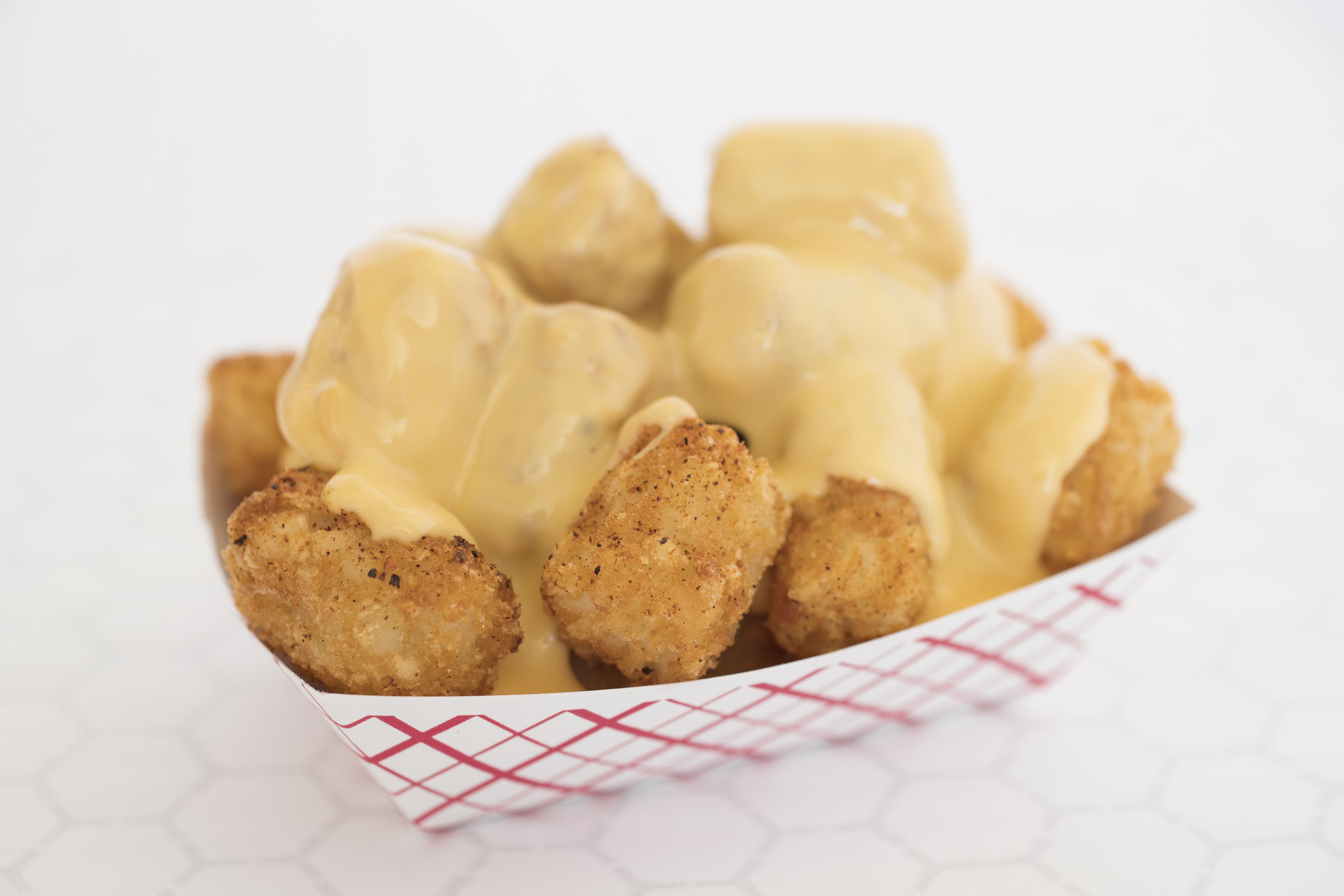 Order Cheese Tots food online from 5 Cheese And Mac store, San Francisco on bringmethat.com