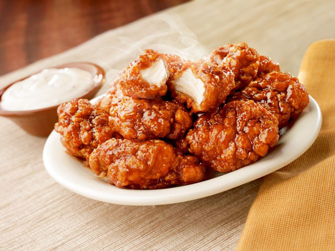 Order Boneless Wings food online from Two Cousins Paradise store, Paradise on bringmethat.com