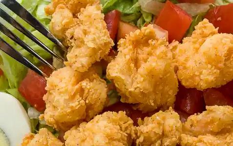 Order Shrimp Salad food online from Office Hours store, Lafayette on bringmethat.com