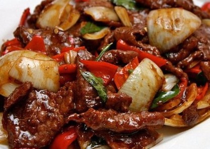 Order Beijing Crispy Beef food online from Hao Chi store, Baltimore on bringmethat.com