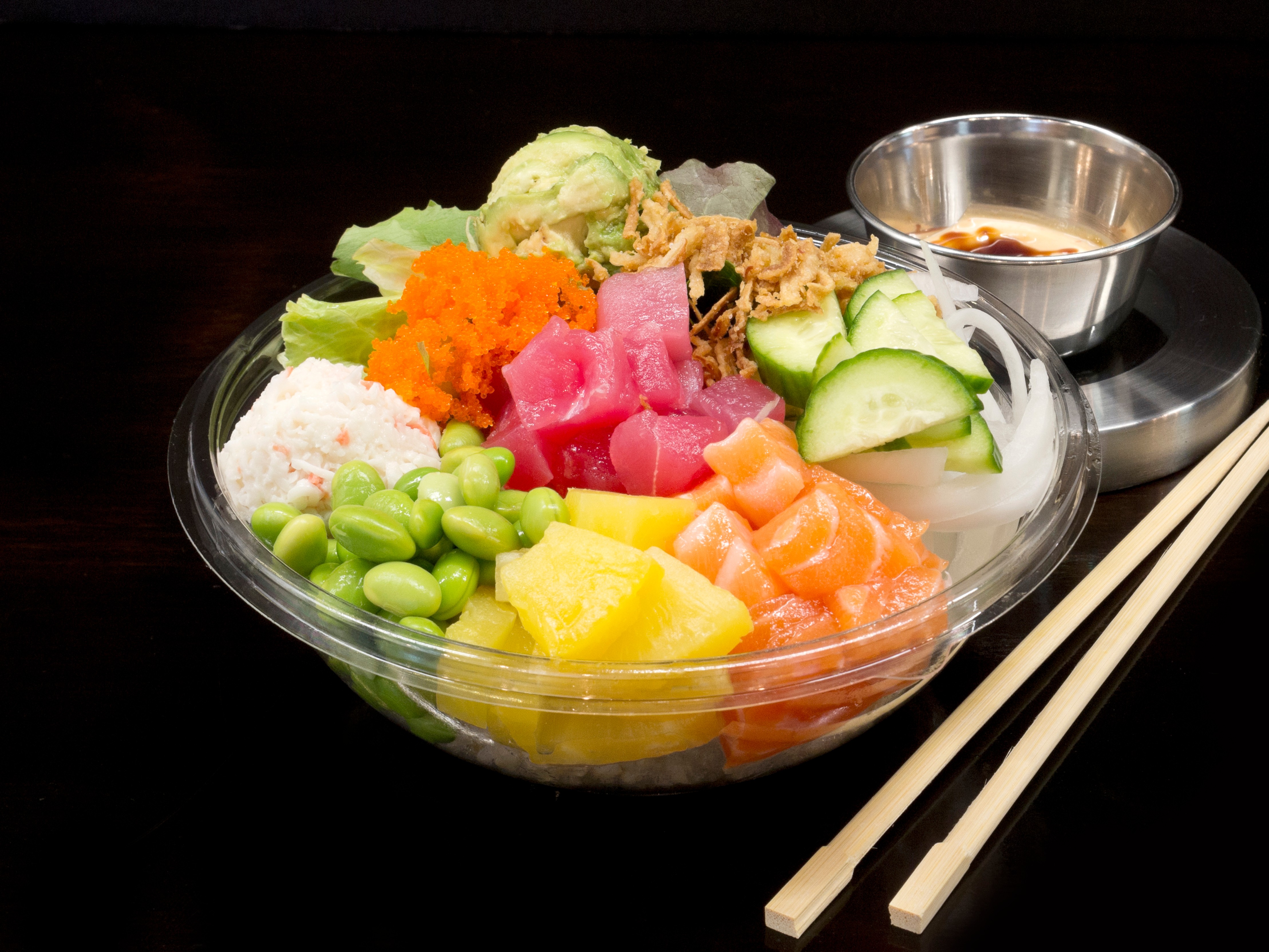 Order Frisco Bowl food online from PurePoke store, Frisco on bringmethat.com