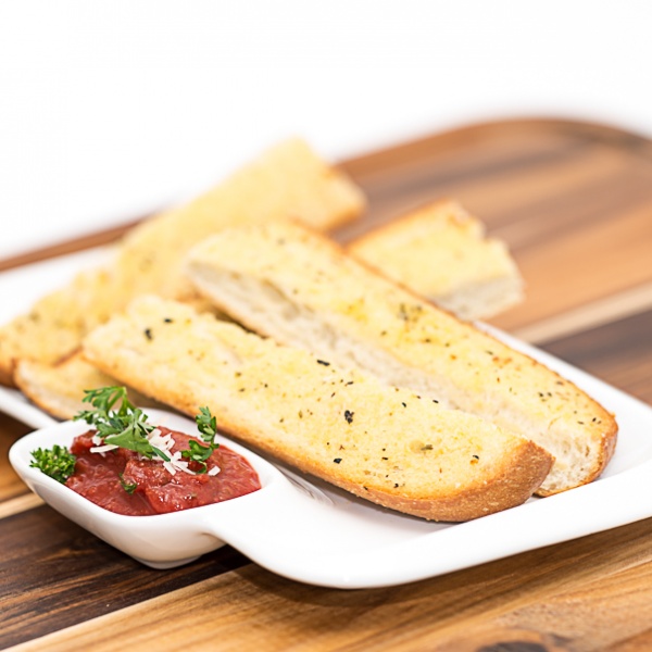Order Garlic Bread food online from Soprano's Pizza & Pasta store, Seattle on bringmethat.com