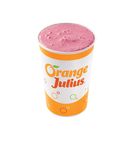 Order Berry Pomegranate Julius food online from Dairy Queen store, Hagerstown on bringmethat.com