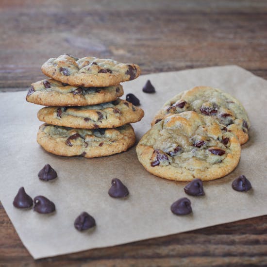 Order House Baked Cookies - 3 Pieces food online from Flippin Pizza store, Falls Church on bringmethat.com