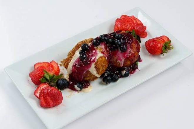 Order Stuffed French Toast food online from Staks Pancake Kitchen store, Memphis on bringmethat.com