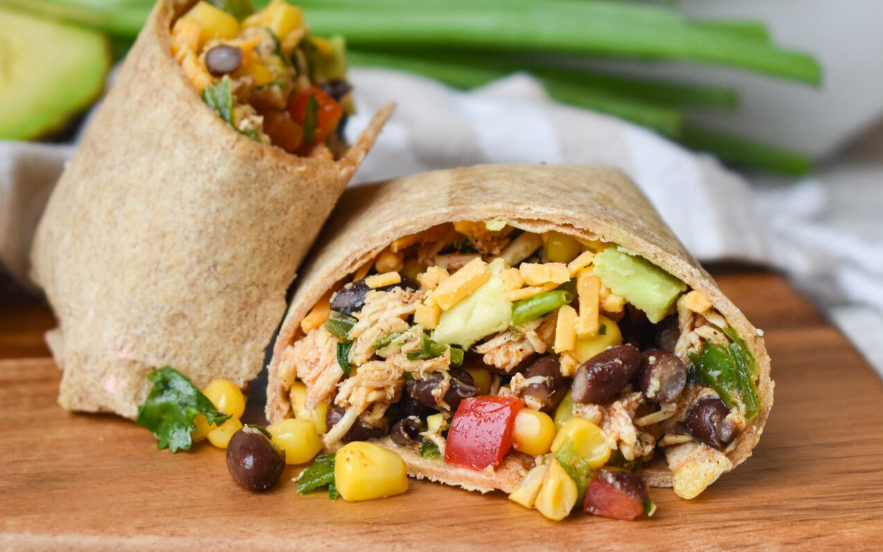 Order The Eastwood Wrap food online from Tastefully Yours Cafe store, Coraopolis on bringmethat.com