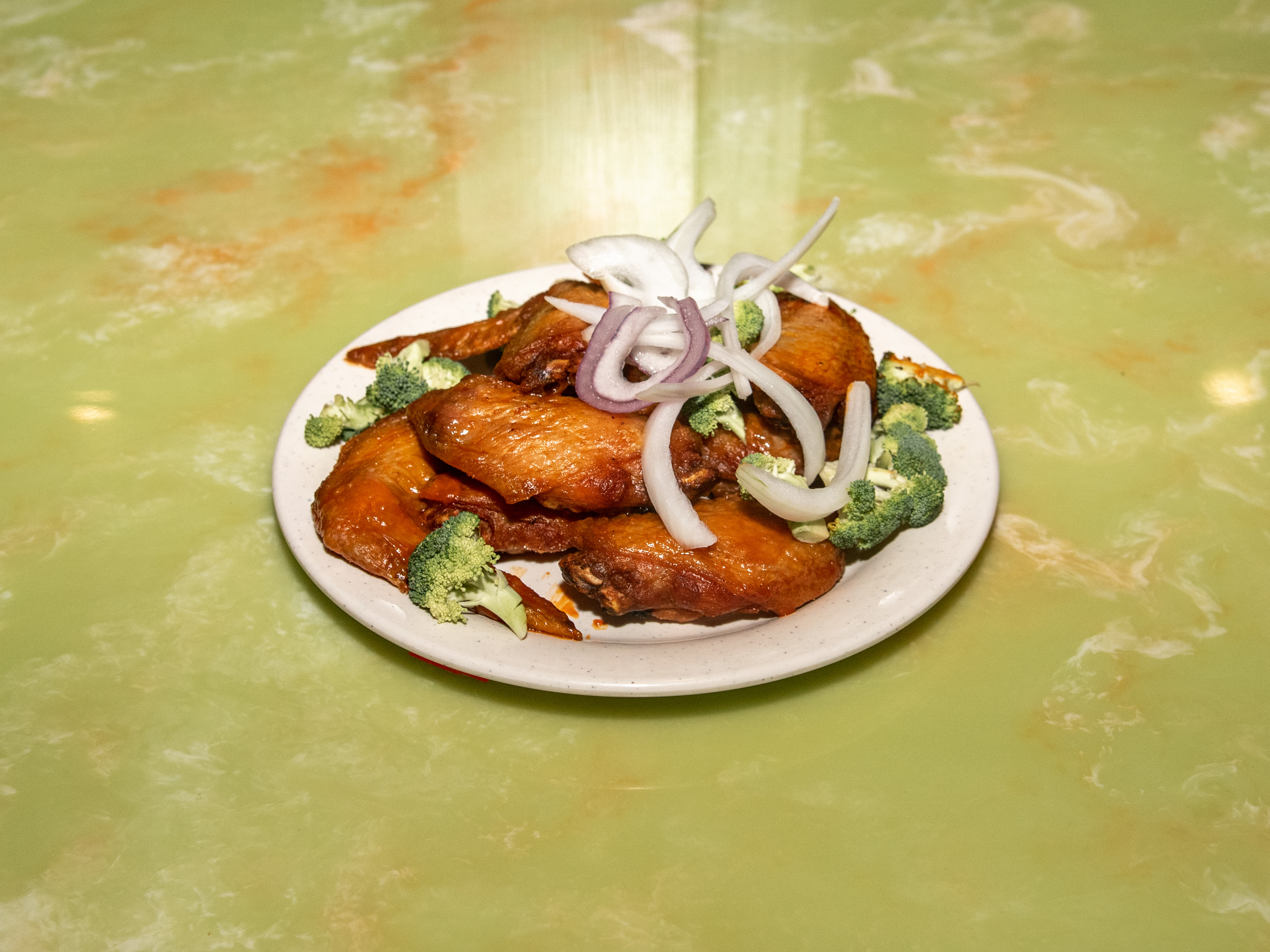 Order 3. Chicken Wings food online from Fuyuan store, Plainfield on bringmethat.com