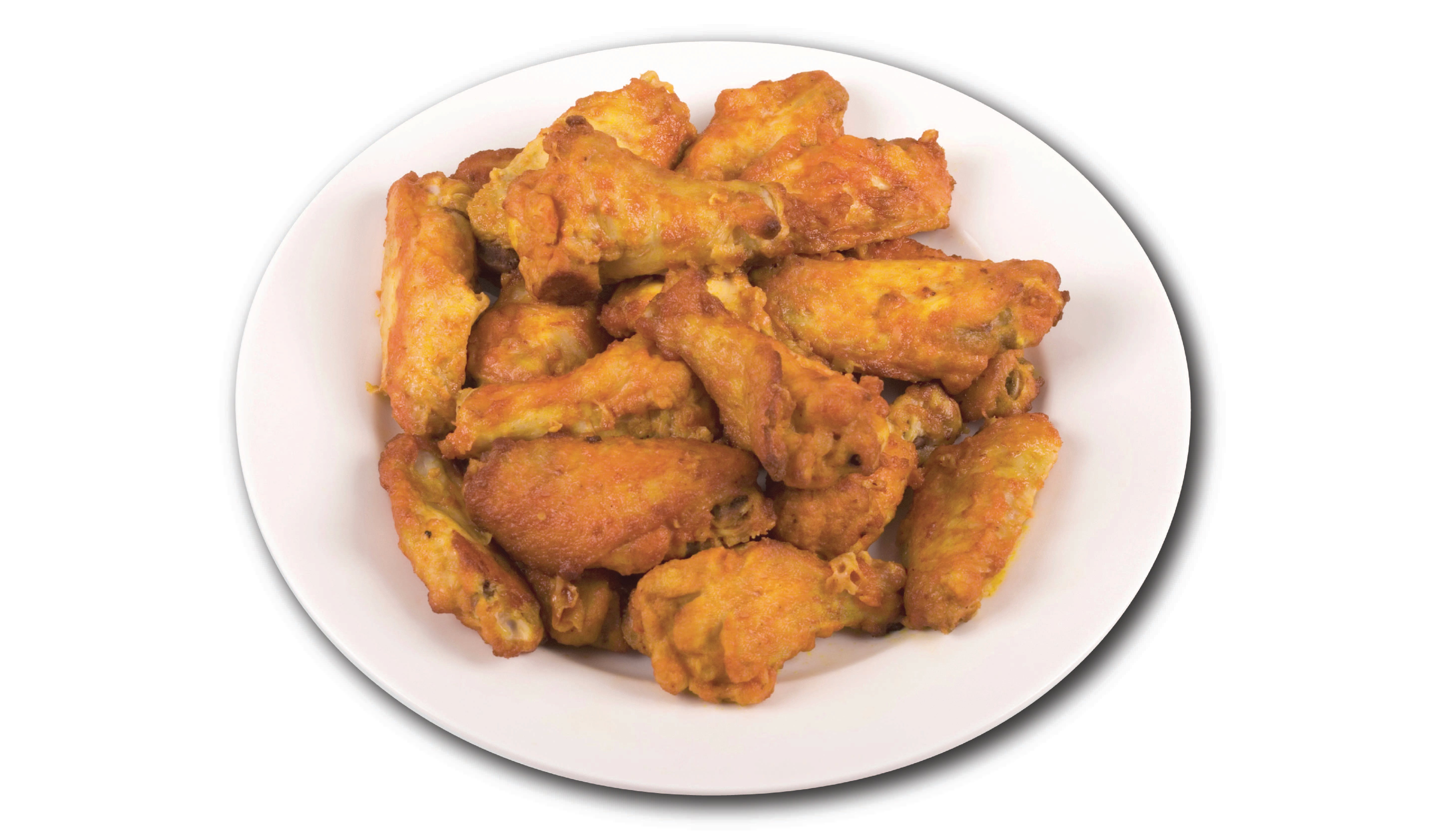 Order Chicken Wings - 10 Pieces food online from Rocky Rococo store, Wausau on bringmethat.com