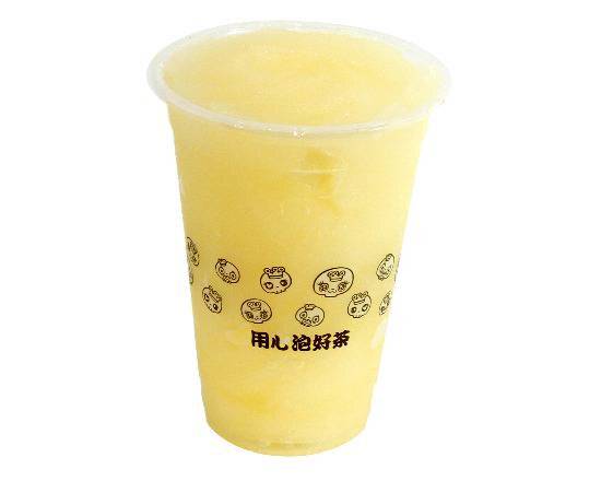 Order Kumquat Lemon Slush 金桔檸檬思樂冰 food online from Vivi Bubble Tea store, New York on bringmethat.com