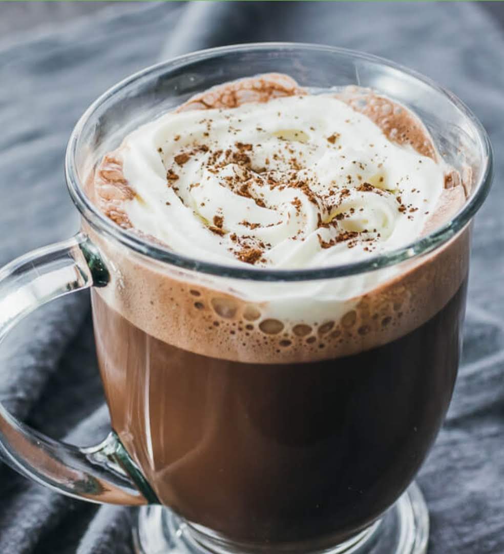 Order Large Hot Chocolate food online from Brussel Cafe store, Chambersburg on bringmethat.com