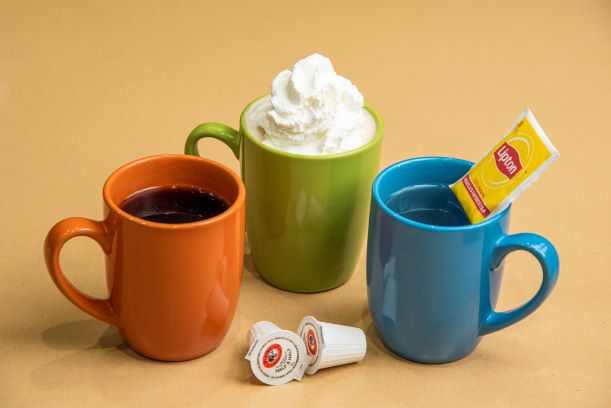 Order America's Cup Fresh Brewed Coffee food online from Newport Creamery #6 store, Barrington on bringmethat.com