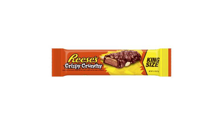 Order Reese'S Crispy Crunchy Candy Bar food online from Route 7 Food Mart store, Norwalk on bringmethat.com