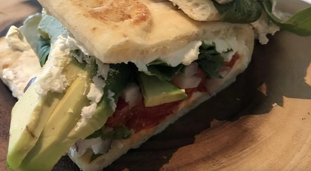 Order Goat Cheese Melt food online from Phantom Fire Grill store, Greenville on bringmethat.com