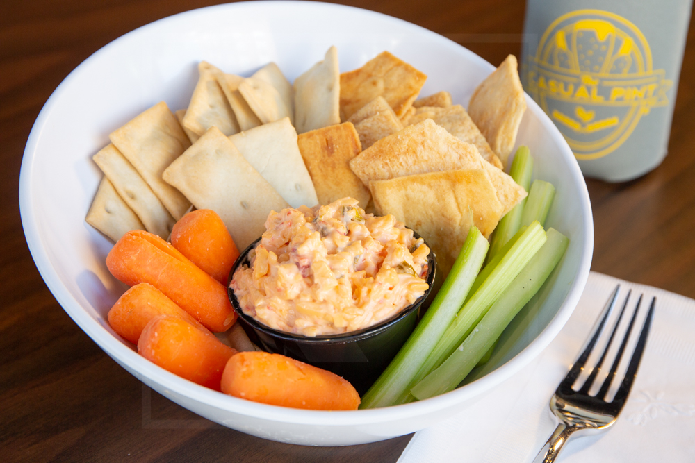 Order Pimento Cheese food online from The Casual Pint store, Huntsville on bringmethat.com