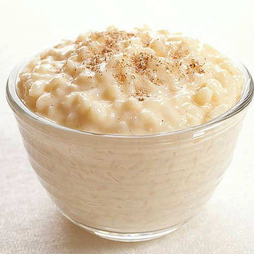 Order Rice pudding. food online from Pao De Queijo store, Astoria on bringmethat.com