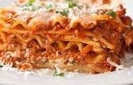 Order Homemade Baked Lasagna Parm food online from Chicken Delight of Rahway store, Rahway on bringmethat.com