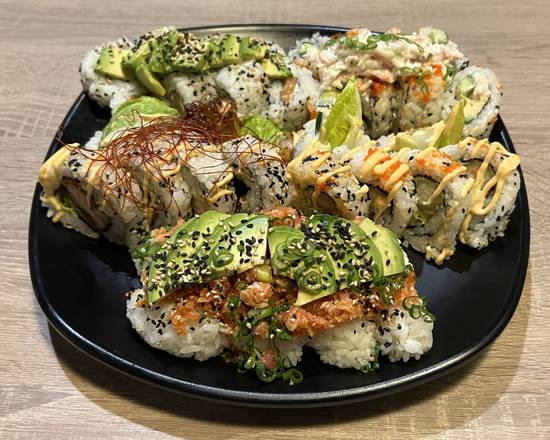 Order Wynwood food online from Iron Sushi store, Coral Gables on bringmethat.com