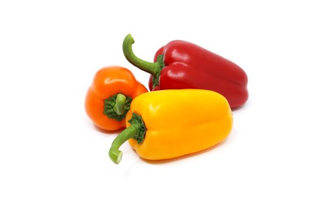 Order Mini Sweet Peppers (2 lbs) food online from Albertsons store, Boulder City on bringmethat.com