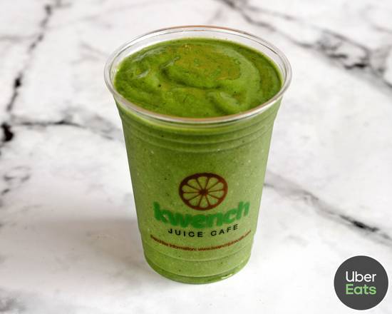 Order Green Goblin Smoothie food online from Kwench Juice Cafe store, Kent on bringmethat.com