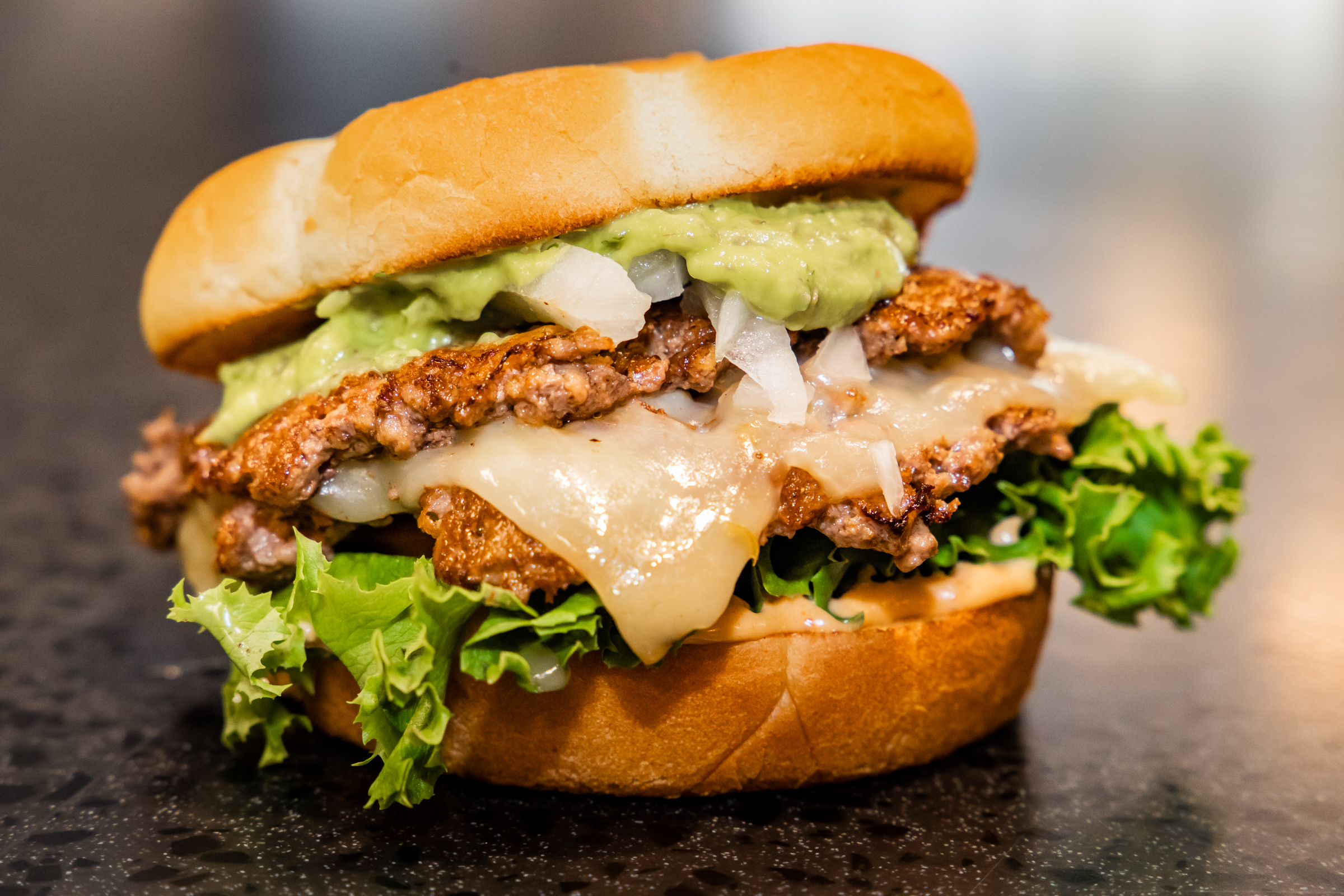 Order Guac  food online from Zac's Burger store, Princeton Junction on bringmethat.com