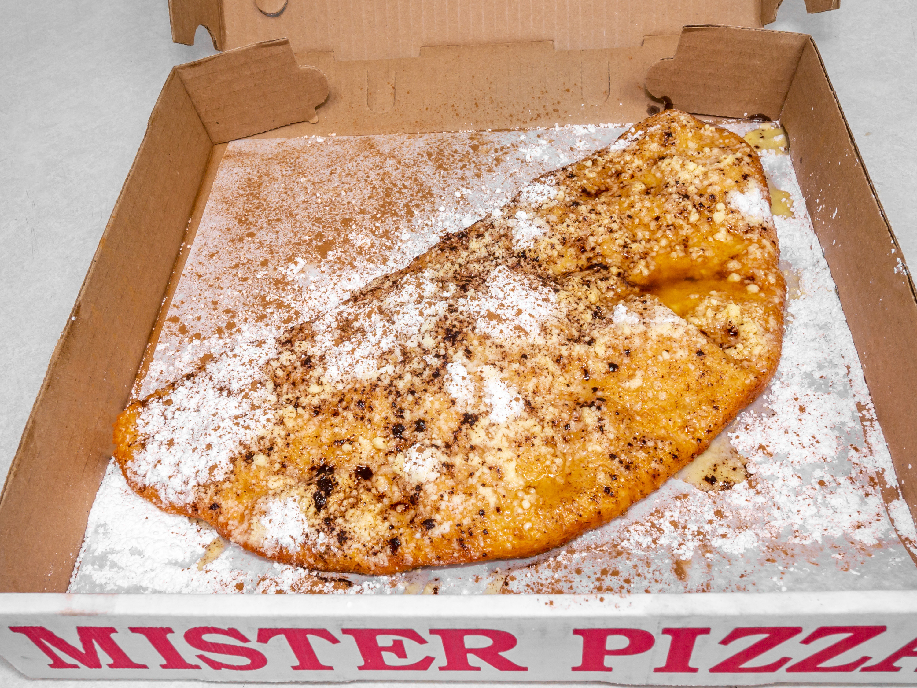 Order Fried Dough food online from Mister Pizza store, Buffalo on bringmethat.com