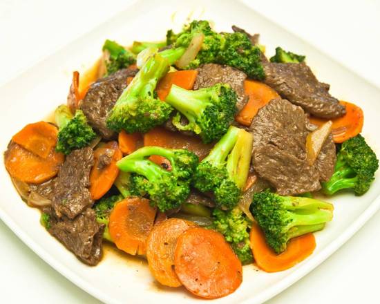 Order Noble Broccoli food online from Loving Hut store, Tempe on bringmethat.com