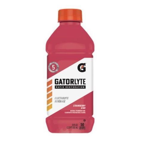 Order Gatorlyte Strawberry Kiwi 20oz food online from 7-Eleven store, Youngwood on bringmethat.com
