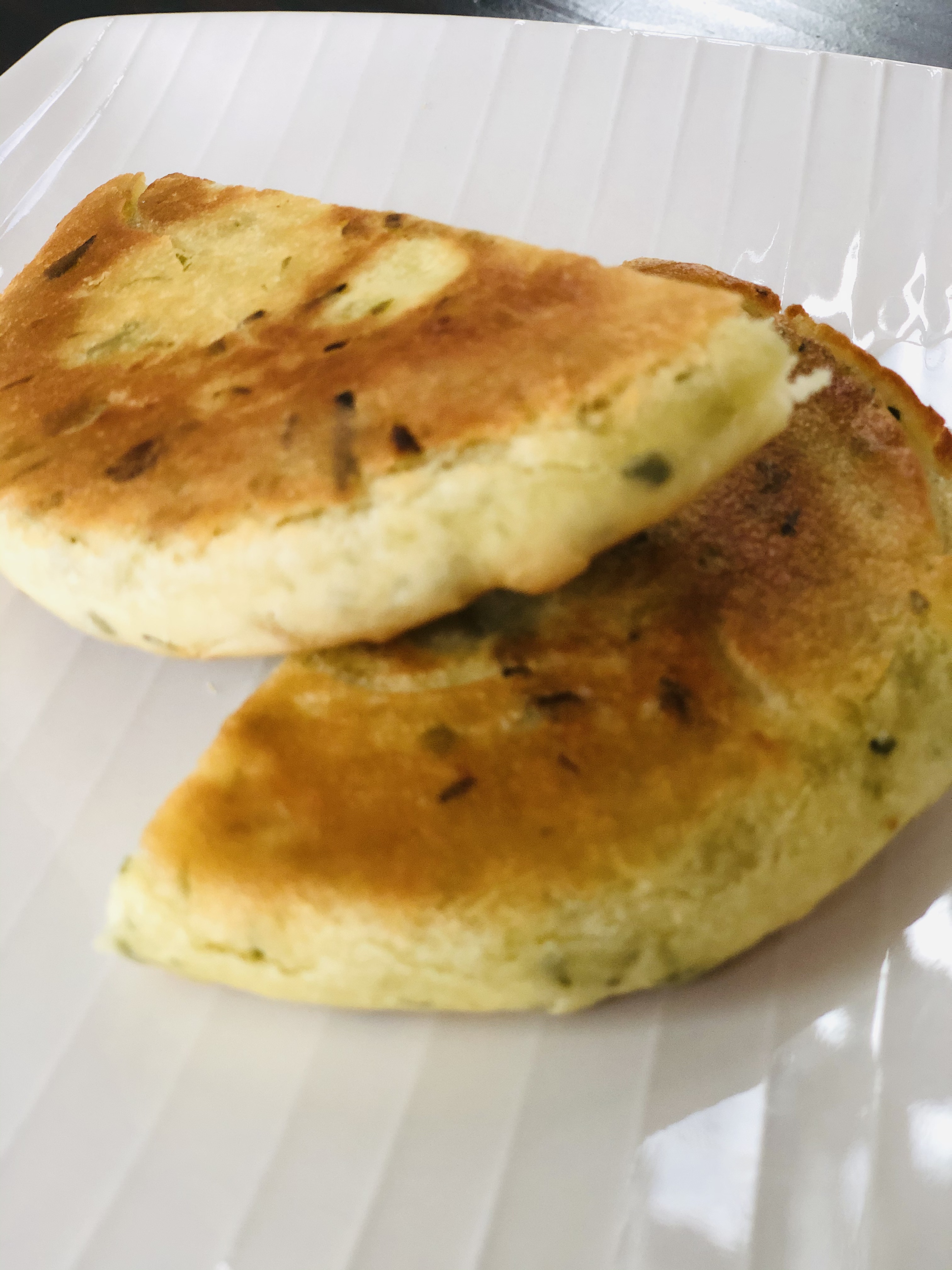 Order Scallion Bread food online from Soup Du Jour store, San Diego on bringmethat.com