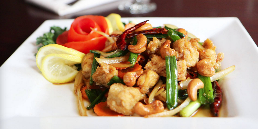 Order Thai Cashew Nut food online from Time For Thai store, Houston on bringmethat.com