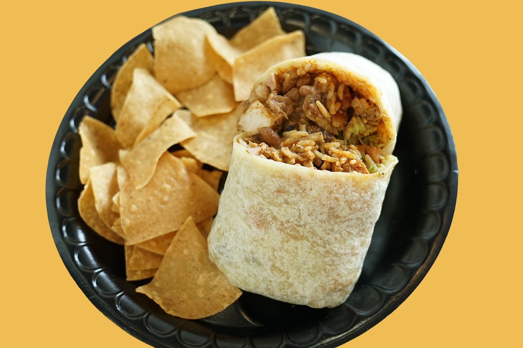 Order Burrito Padrino food online from Pachanga Mexican Grill store, Downey on bringmethat.com