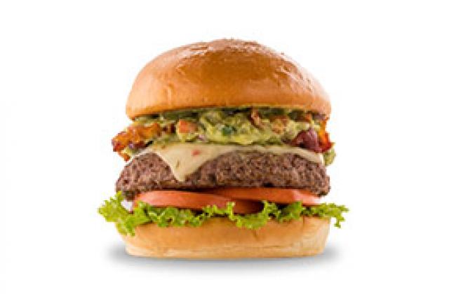 Order Southwest Burger food online from Fuddruckers store, Ashburn on bringmethat.com