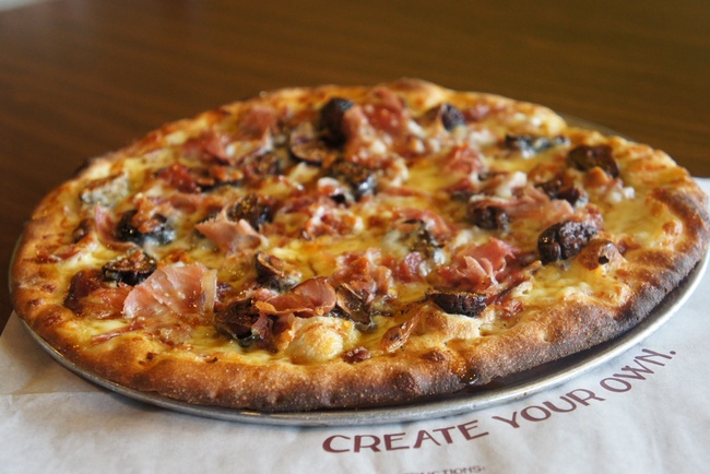Order Fig-N-Awesome food online from Pizza Artista Baton Rouge store, Baton Rouge on bringmethat.com