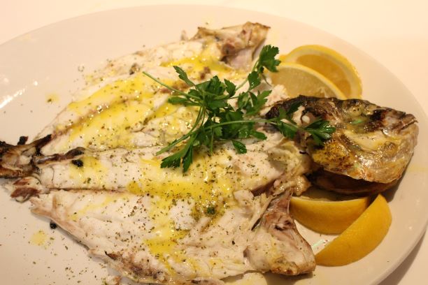 Order Loup de Mer  food online from Avra Beverly Hills store, Beverly Hills on bringmethat.com