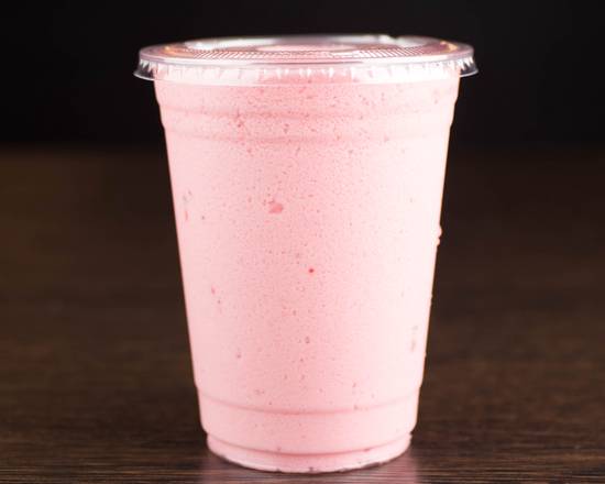 Order Strawberry Smoothie food online from Pho Whittier store, Whittier on bringmethat.com