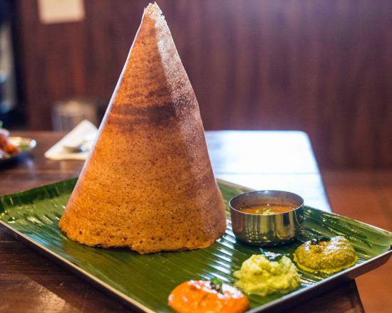 Order Dosai food online from Nala’S Indian Restaurant store, Austin on bringmethat.com