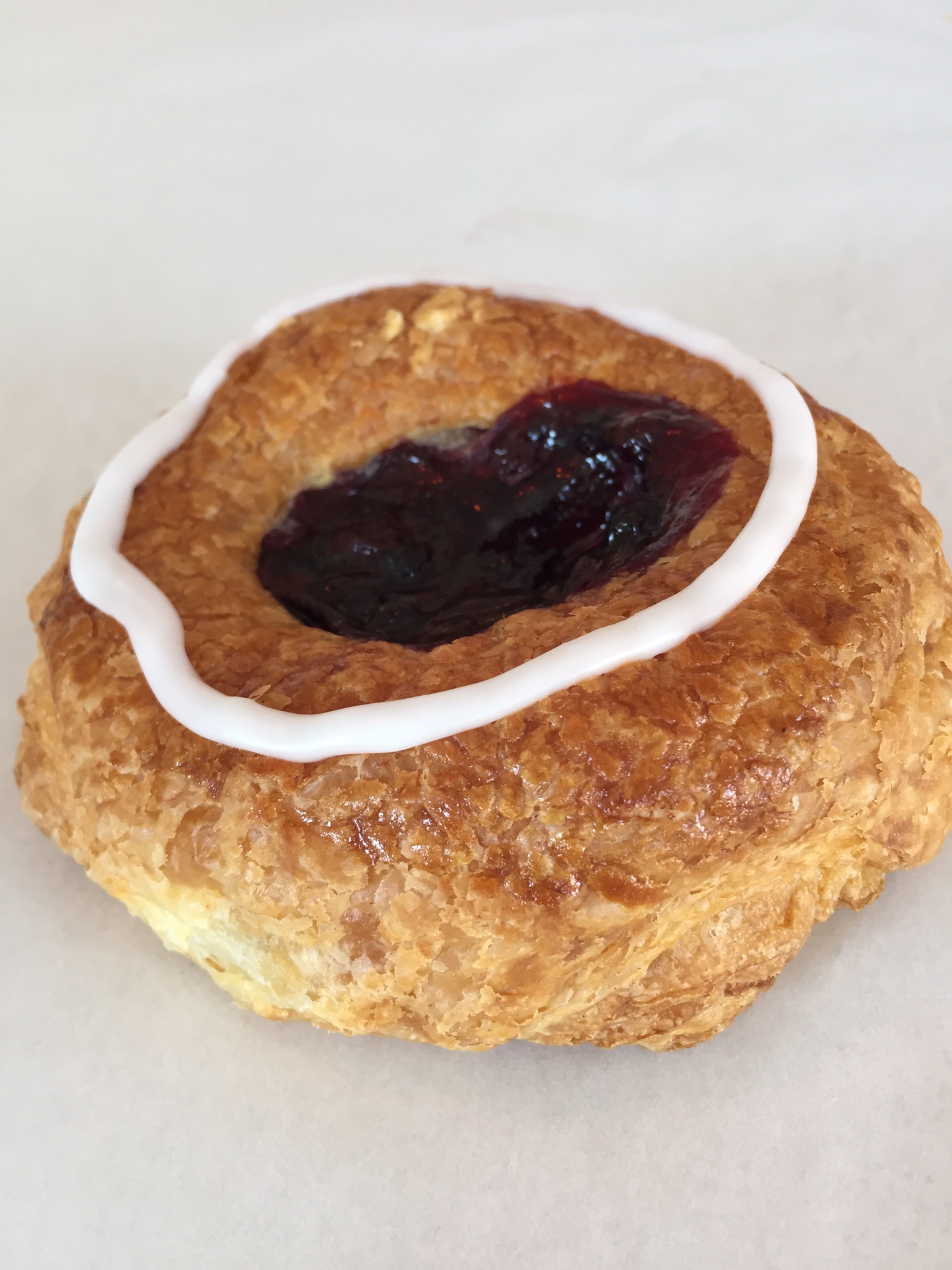 Order Blueberry food online from Copenhagen Pastry store, Culver City on bringmethat.com