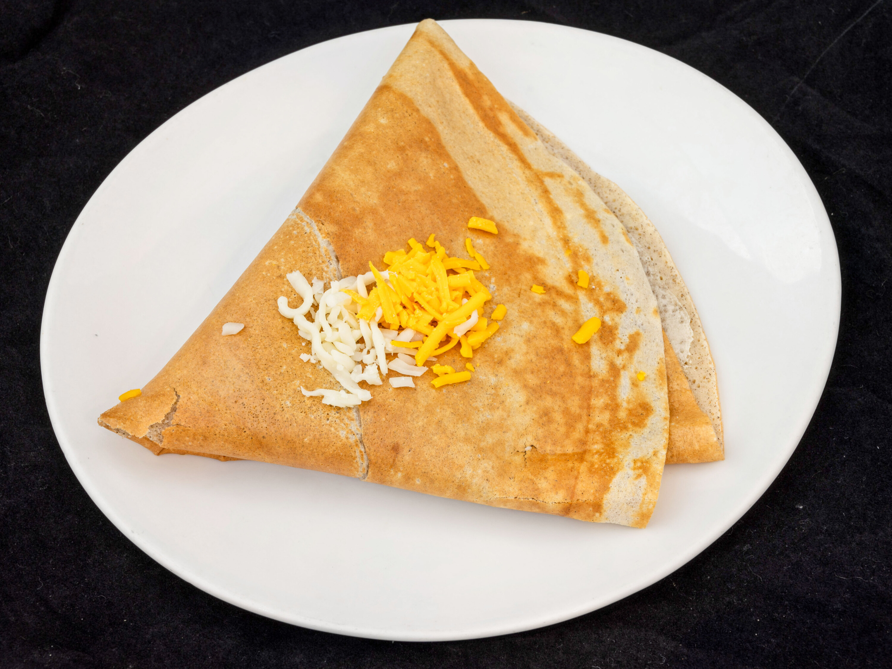 Order Cheese Please Crepe food online from Crepes Du Nord store, Bridgewater Township on bringmethat.com