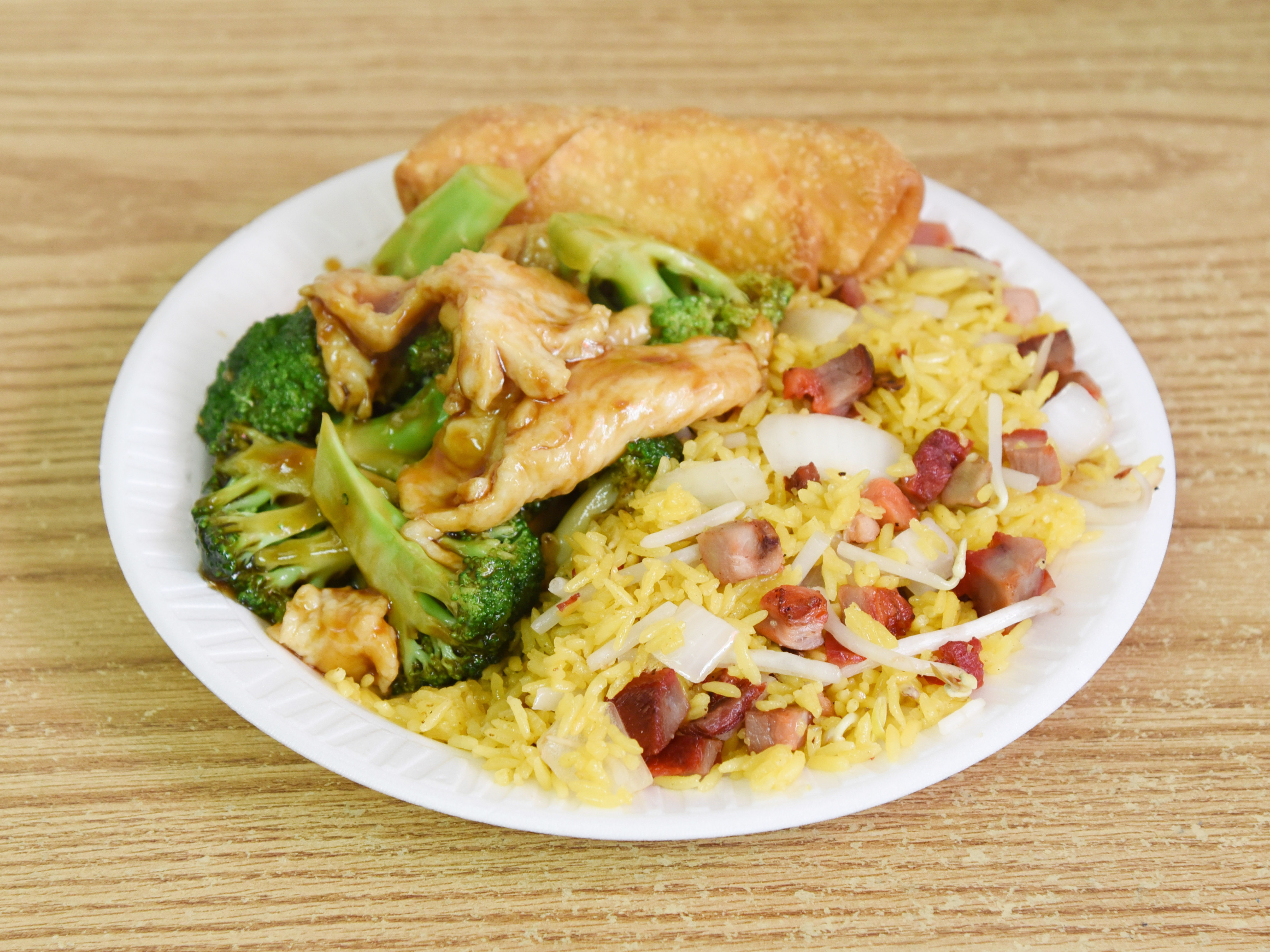 Order 74. Chicken with Broccoli food online from Dragon Garden store, Bronx on bringmethat.com