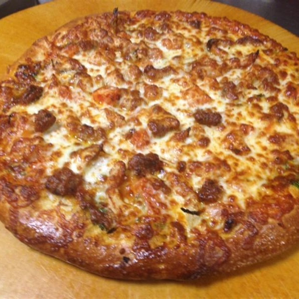 Order Rancho Grande Pizza food online from Premium Pizza store, San Jose on bringmethat.com