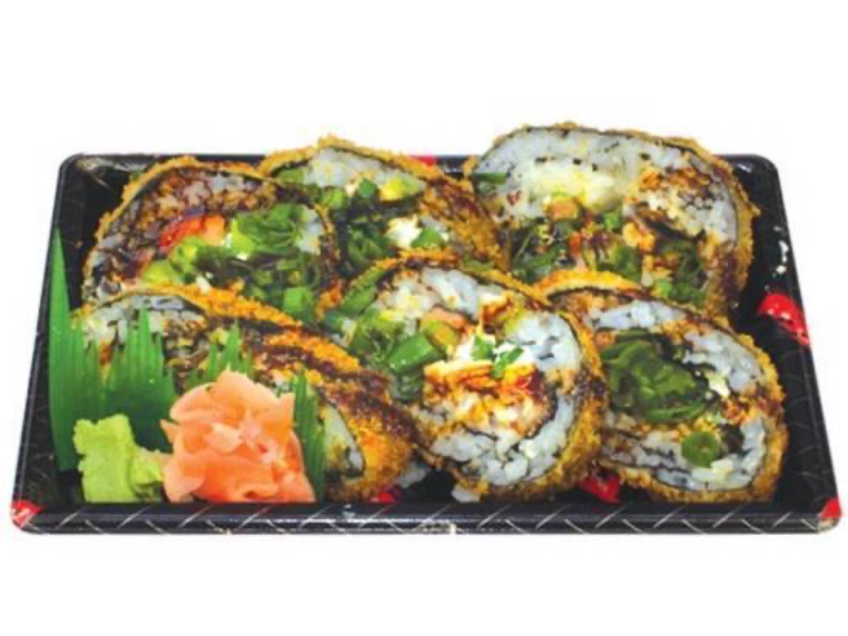 Order Mega food online from Iron Sushi store, Miami Beach on bringmethat.com