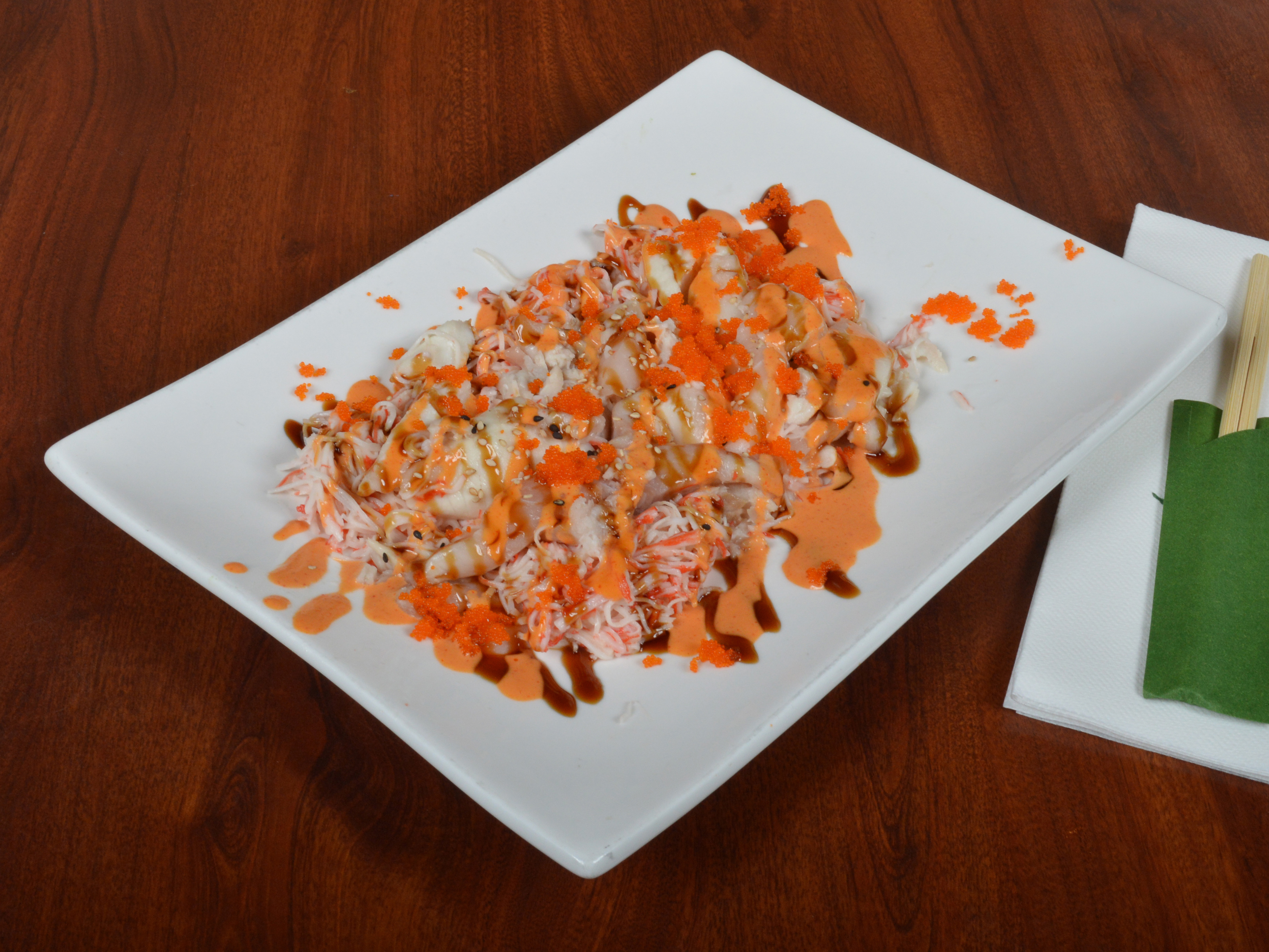 Order Dynamite Appetizer food online from Sushi Palace store, Great Neck on bringmethat.com