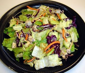 Order House Salad food online from Blackstone Pizza store, San Marcos on bringmethat.com