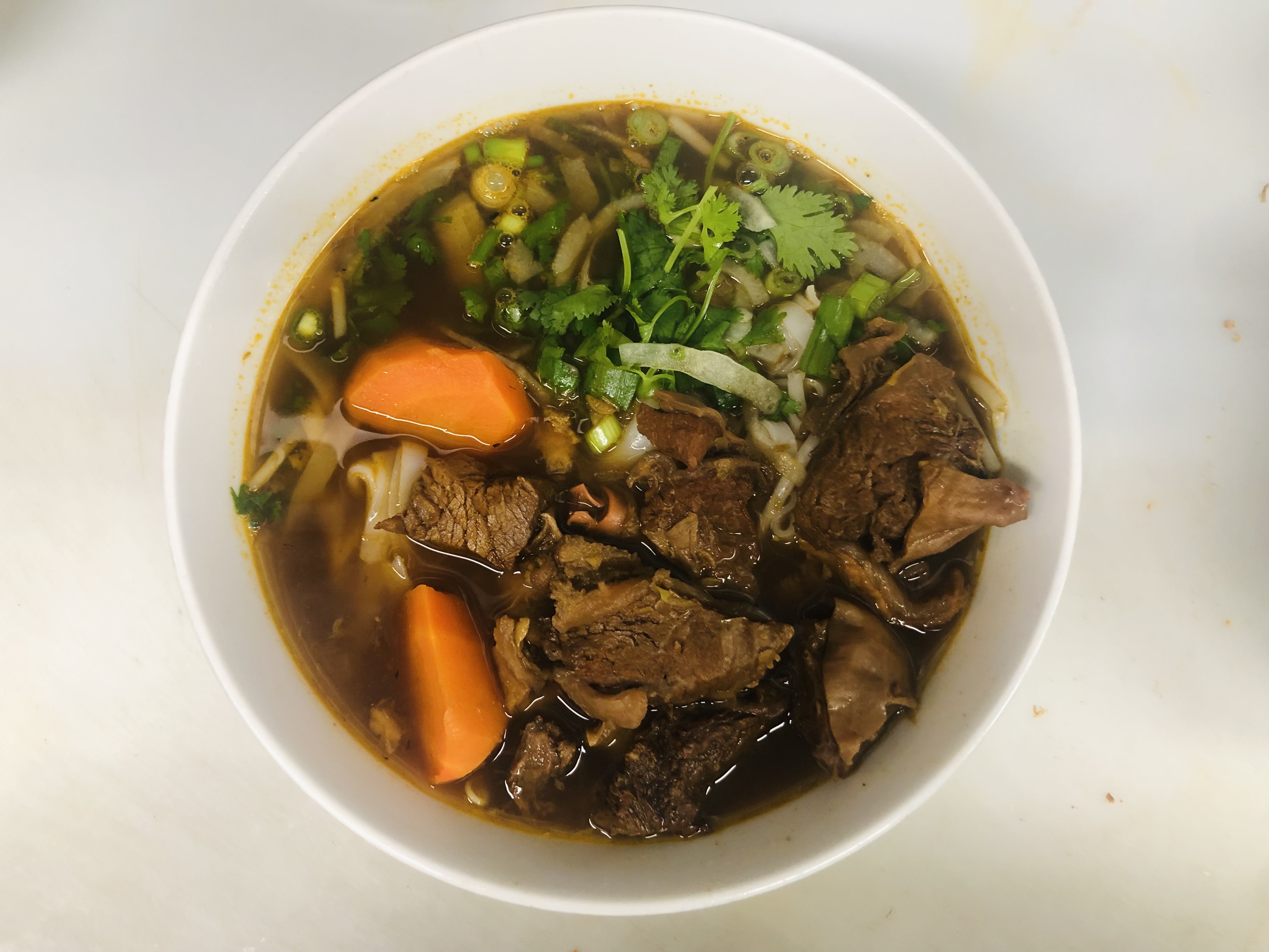 Order 9. Beef Stew  food online from World Of Noodle store, San Francisco on bringmethat.com