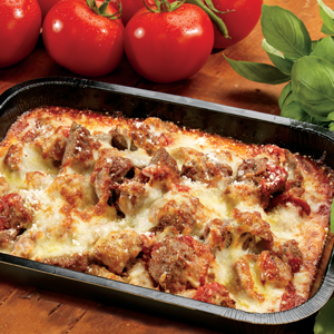 Order Meatball Bake food online from Marco Pizza store, Atlanta on bringmethat.com
