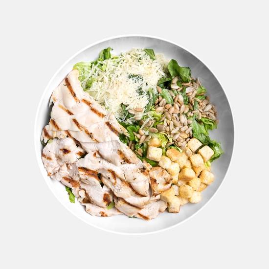 Order Chicken Caesar Salad food online from ProteinHouse Express store, Las Vegas on bringmethat.com