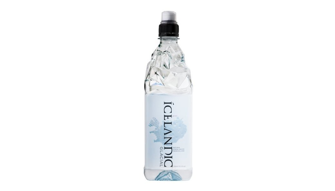 Order Icelandic Glacial Water 1L Bottle food online from Oceanview Liquor store, Hermosa Beach on bringmethat.com