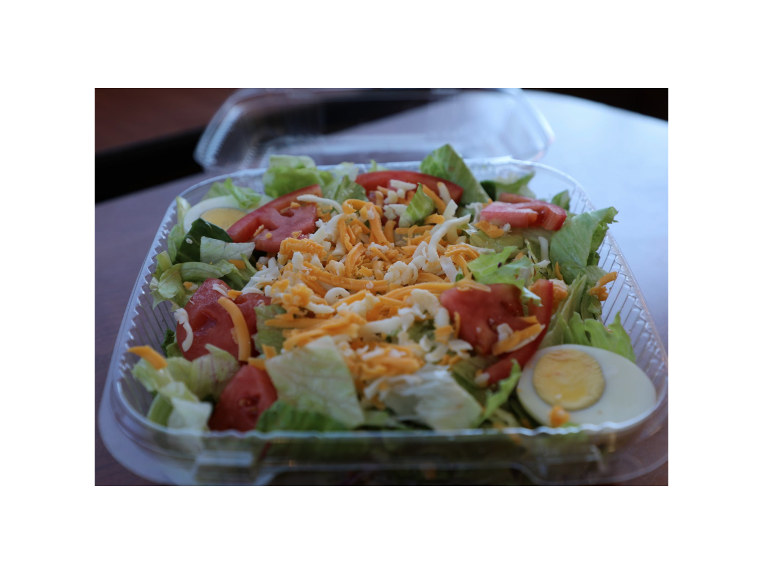 Order House Salad food online from Norm Famous Burgers store, Whittier on bringmethat.com