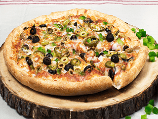 Order Dubai Special food online from Sarpino's Pizzeria store, Chicago on bringmethat.com