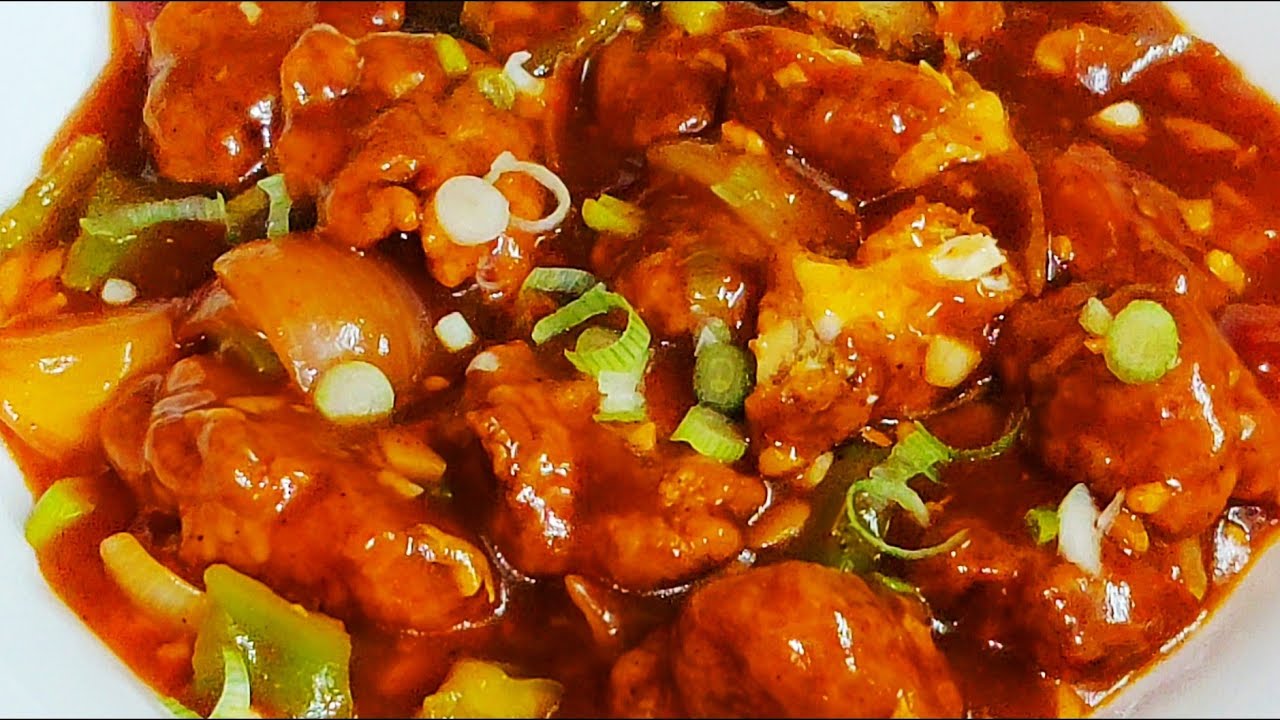 Order Chili Chicken gravy food online from Guru Palace store, North Brunswick on bringmethat.com
